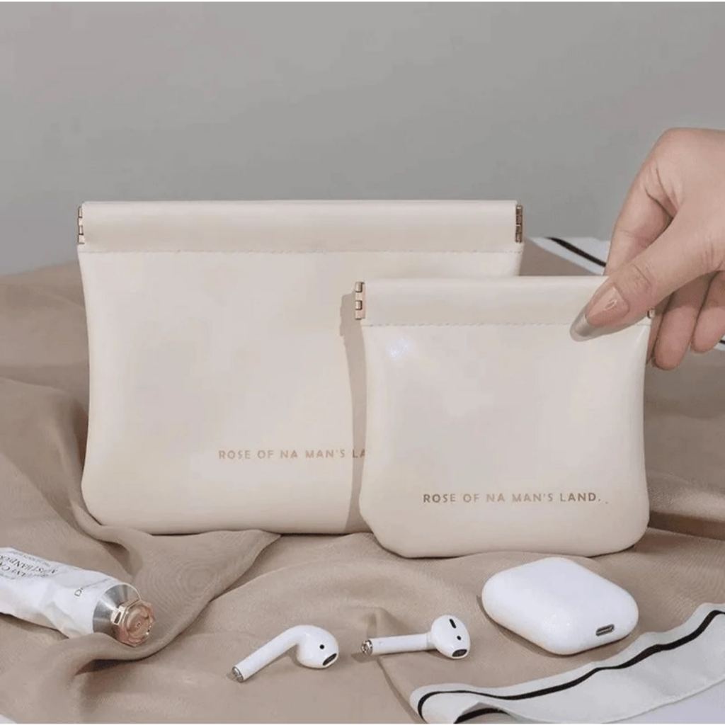 Necessaire Impermeável Feminino/Masculino com Fechamento Magnético – 127/128