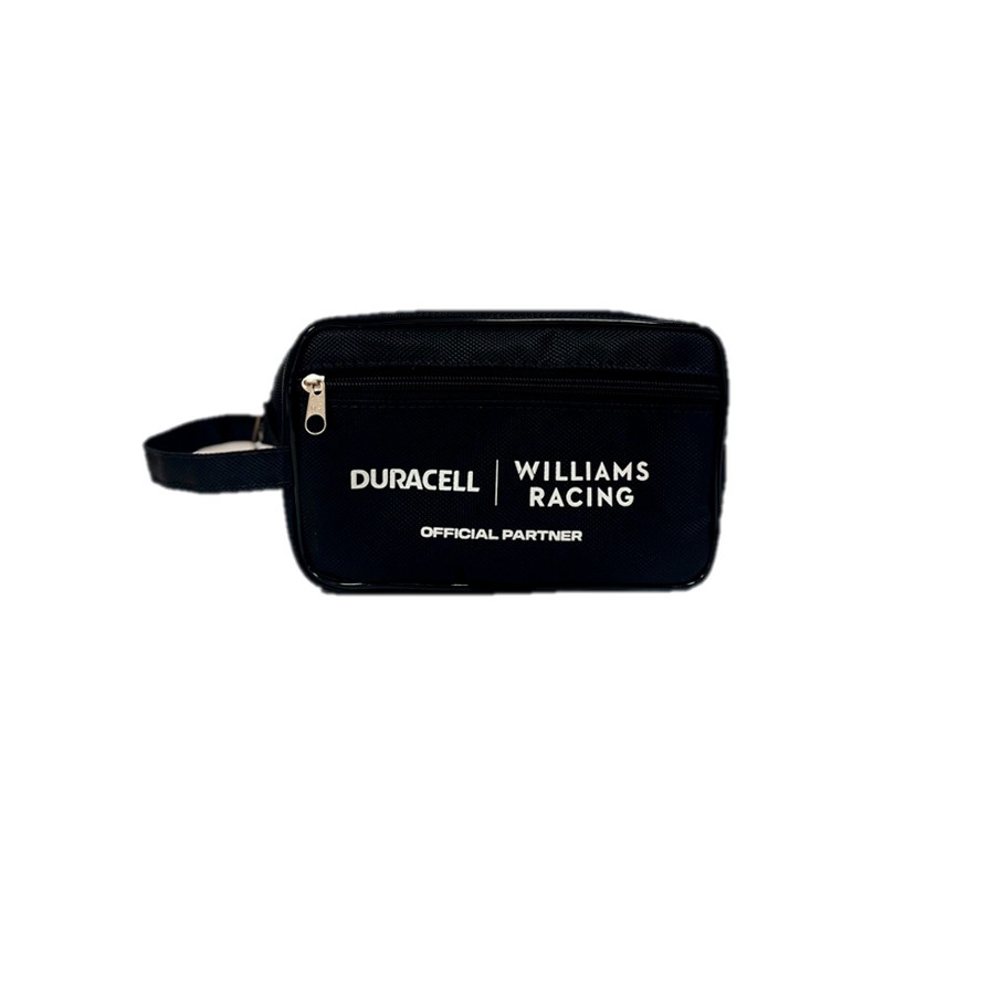 Necessaire Williams F1: Leve Sua Paixão!