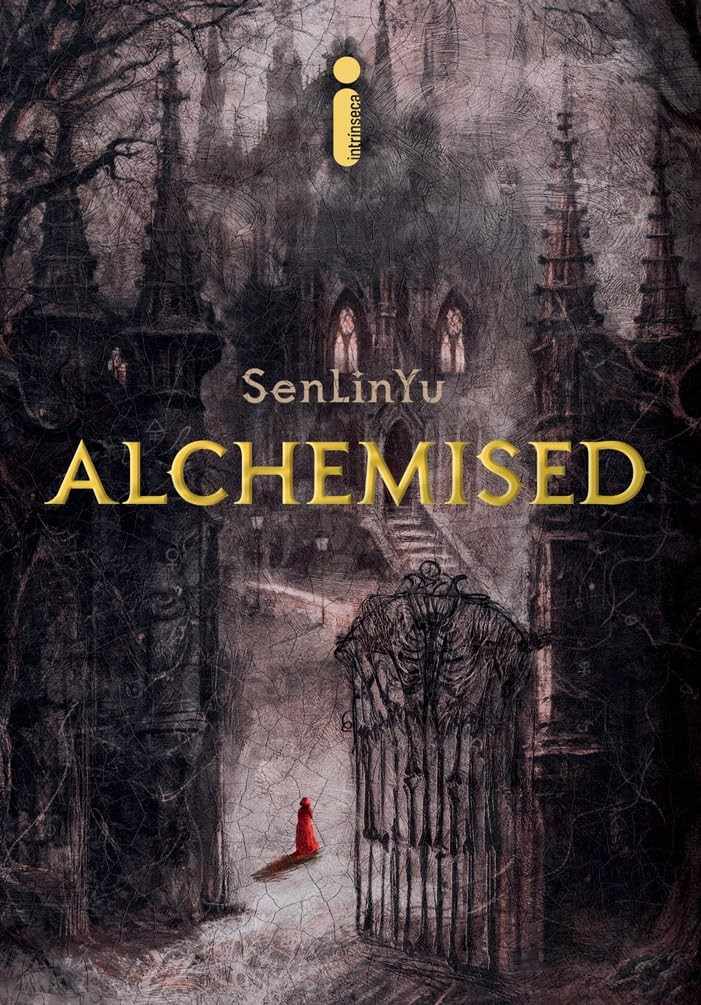 Alchemised: Edição Especial Capa Dura - Aventura Sombria de Necromancia e Memória