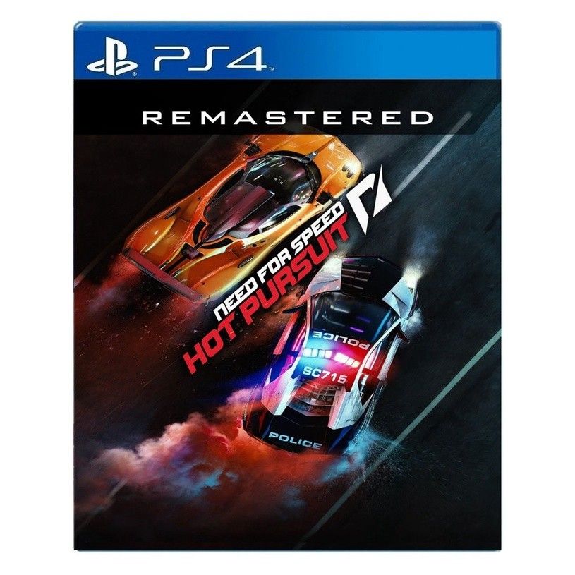 Need for Speed Hot Pursuit Remastered PS4