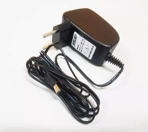 Carregador Fonte 12V para Balança Welmy - Energia Confiável para Seu Negócio
