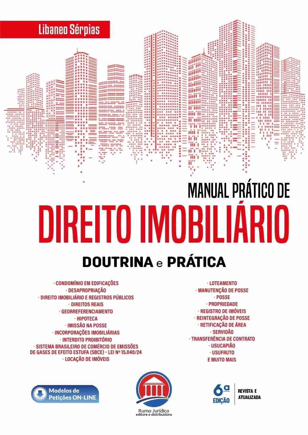 Manual Prático de Direito Imobiliário: Segurança Jurídica para Seus Negócios