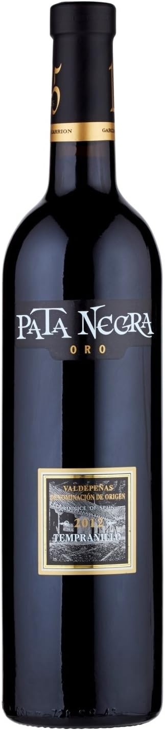 Pata Negra Vinho Oro Tempranilo 750Ml