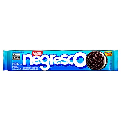 Negresco Baunilha: O Biscoito Perfeito!