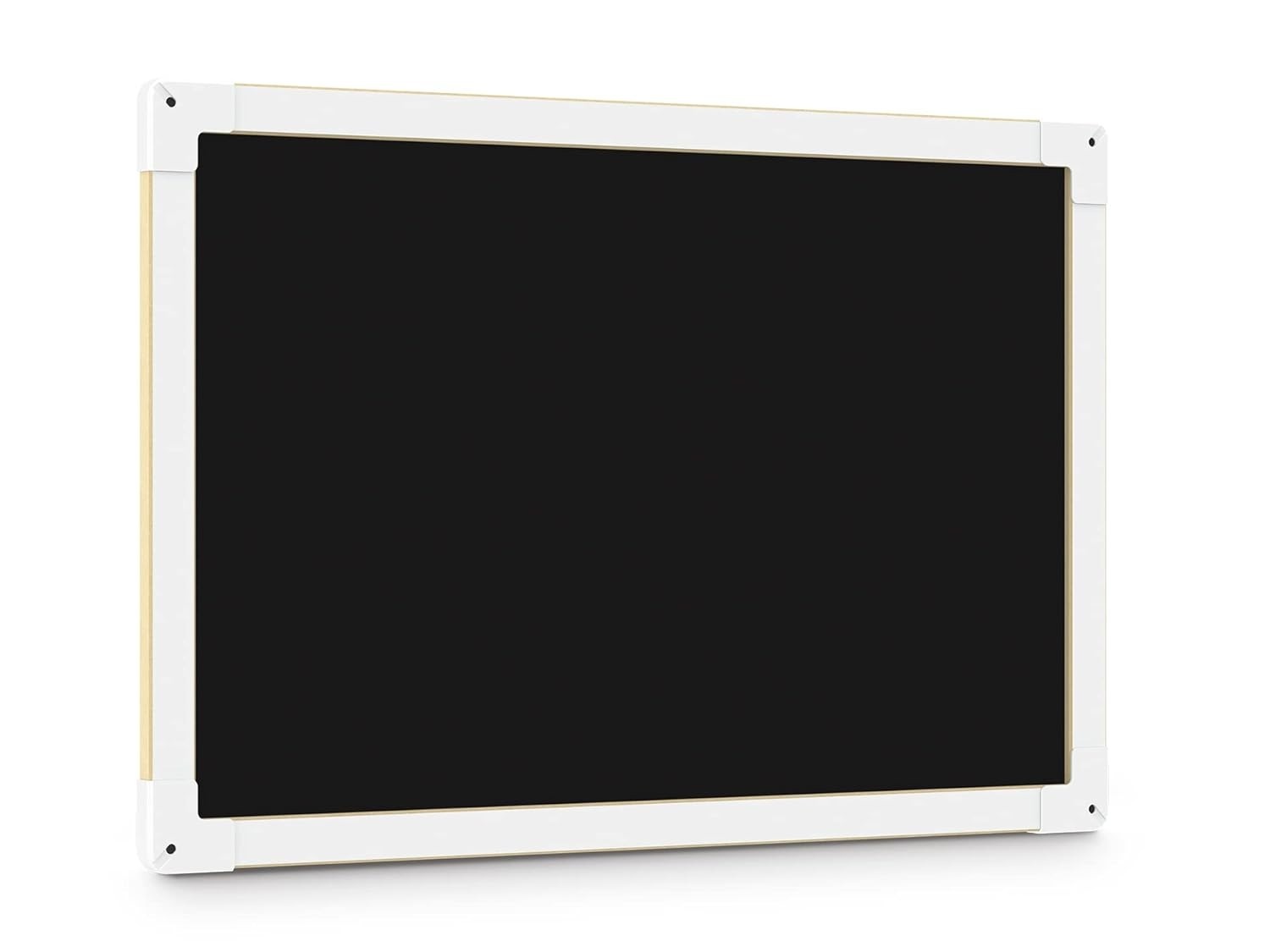 Quadro Negro 40x60cm Junges - Superfície Premium para Escola, Casa e Escritório