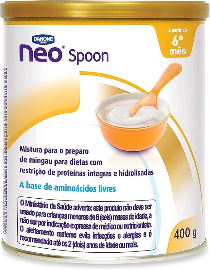 Neo Spoon Danone Nutricia 400g