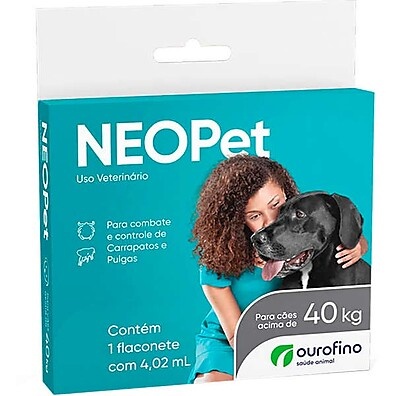 Neopet Antipulgas: Proteja Seu Cão!