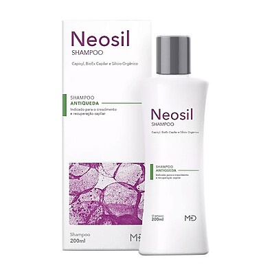Neosil Shampoo Antiqueda: Cresça Seus Cabelos!