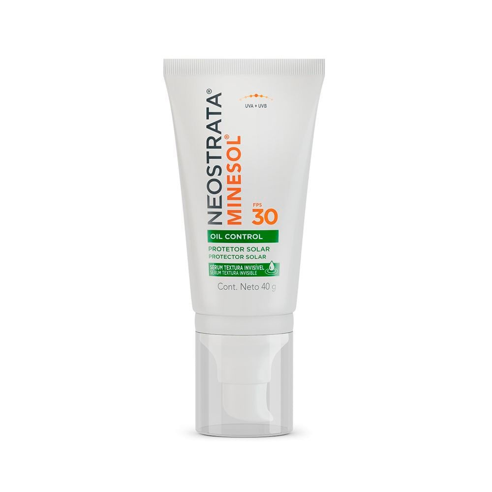 NeoStrata Minesol FPS 30: Controle a Oleosidade!