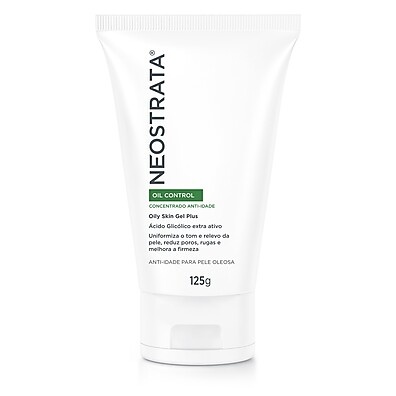 Neostrata Oil Control: Pele Oleosa Renovada!