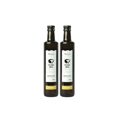 Azeite de Oliva Extra Virgem Pecora Nera Arbequina 2x500ml