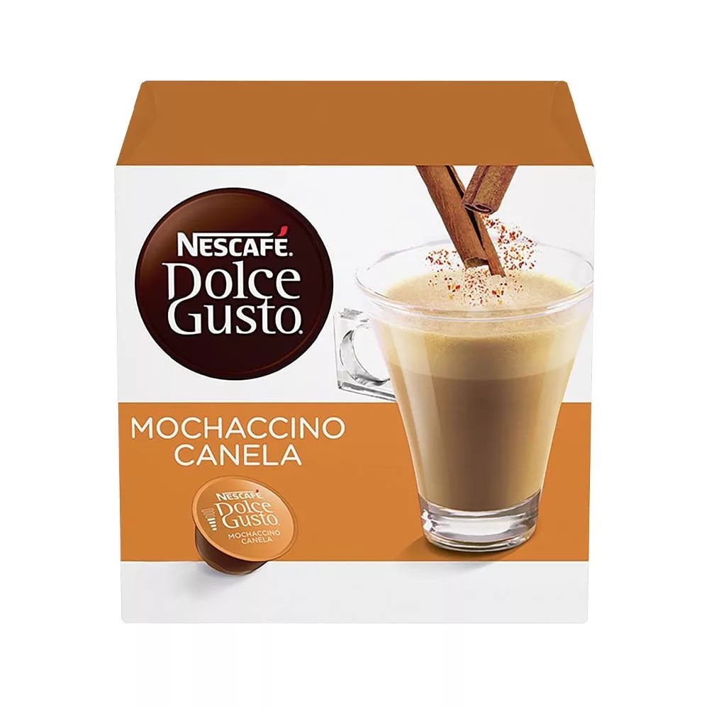 Nescafé Moccacino: O Sabor Irresistível em Cápsulas