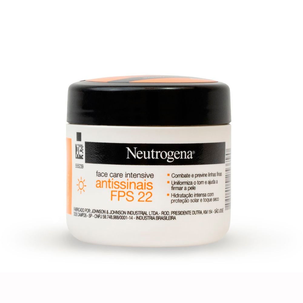 Neutrogena Antissinais: Rejuvenesça Sua Pele!