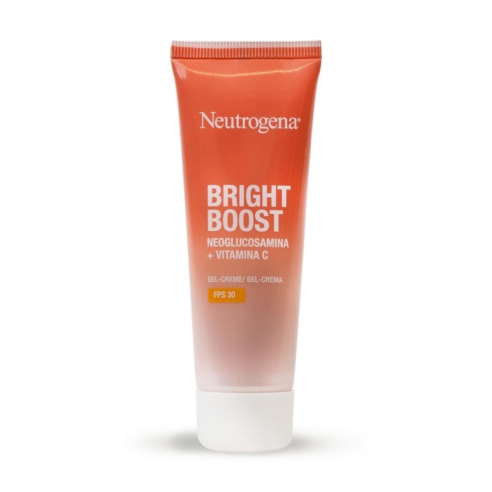 Neutrogena Bright Boost: Antissinais FPS 30 – Pele Radiante!