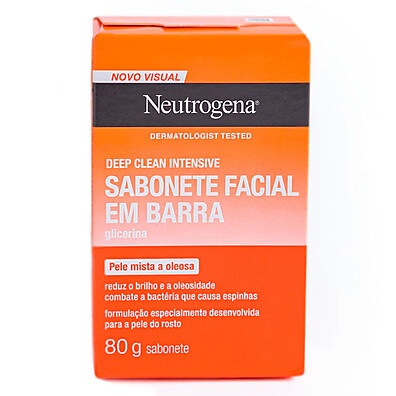 Neutrogena Deep Clean: Pele Limpa e Saudável