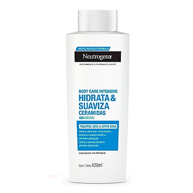 Neutrogena Hidrata e Suaviza 400ml – Hidratação por 48h