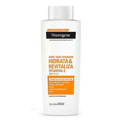 Neutrogena Hidrata & Revitaliza: 48h de Hidratação