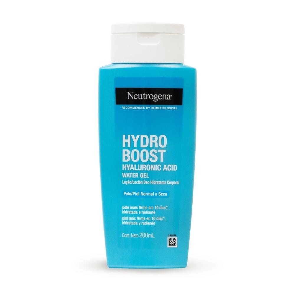 Neutrogena Hydro Boost: Hidratação 48h para sua Pele