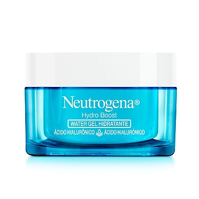 Neutrogena Hydro Boost: Hidratação Facial Leve
