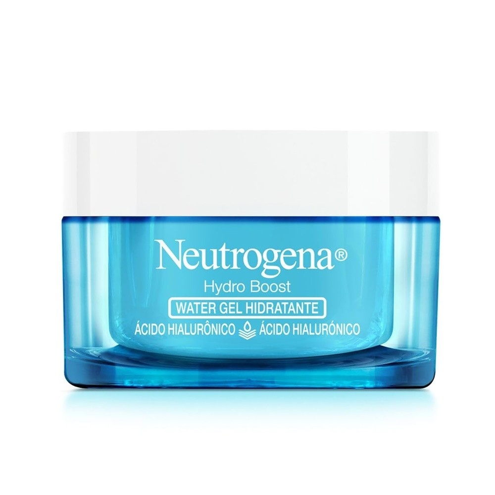 Neutrogena Hydro Boost: Hidratação Refrescante!
