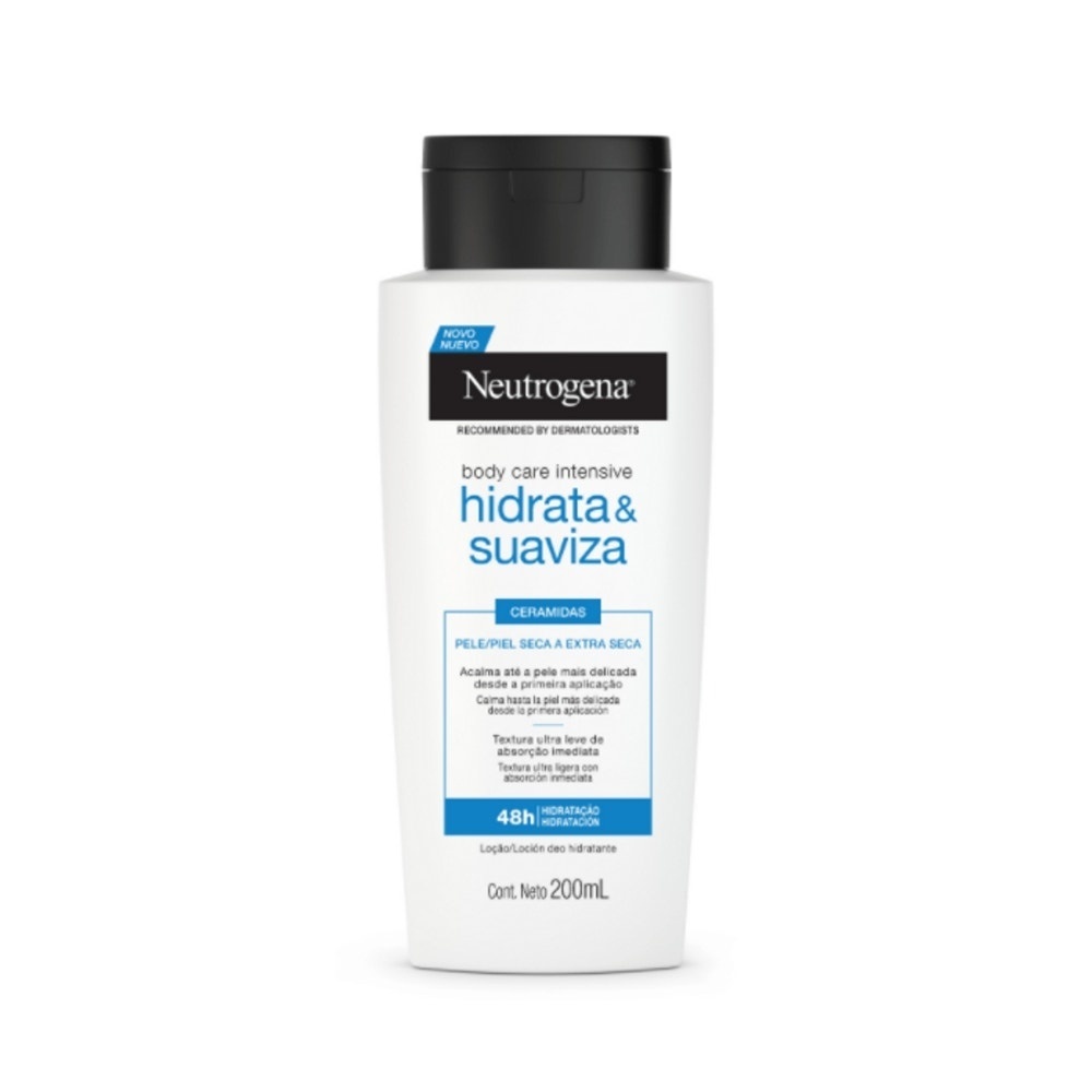 Neutrogena Intensive Comfort: Hidratação 48h