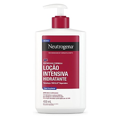 Neutrogena Norwegian: Hidratação Intensa 24h