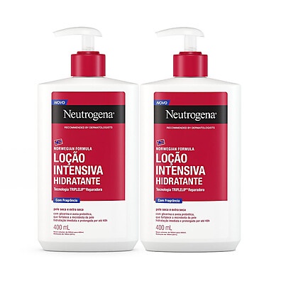 Neutrogena Norwegian: Hidratação Intensa 48h