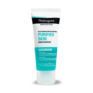 Neutrogena Purified Skin: Limpeza Facial que Renova