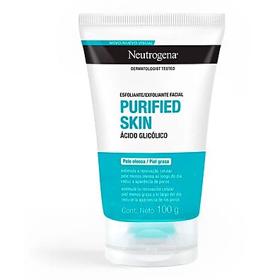 Neutrogena Purified Skin: Pele Limpa e Sem Oleosidade