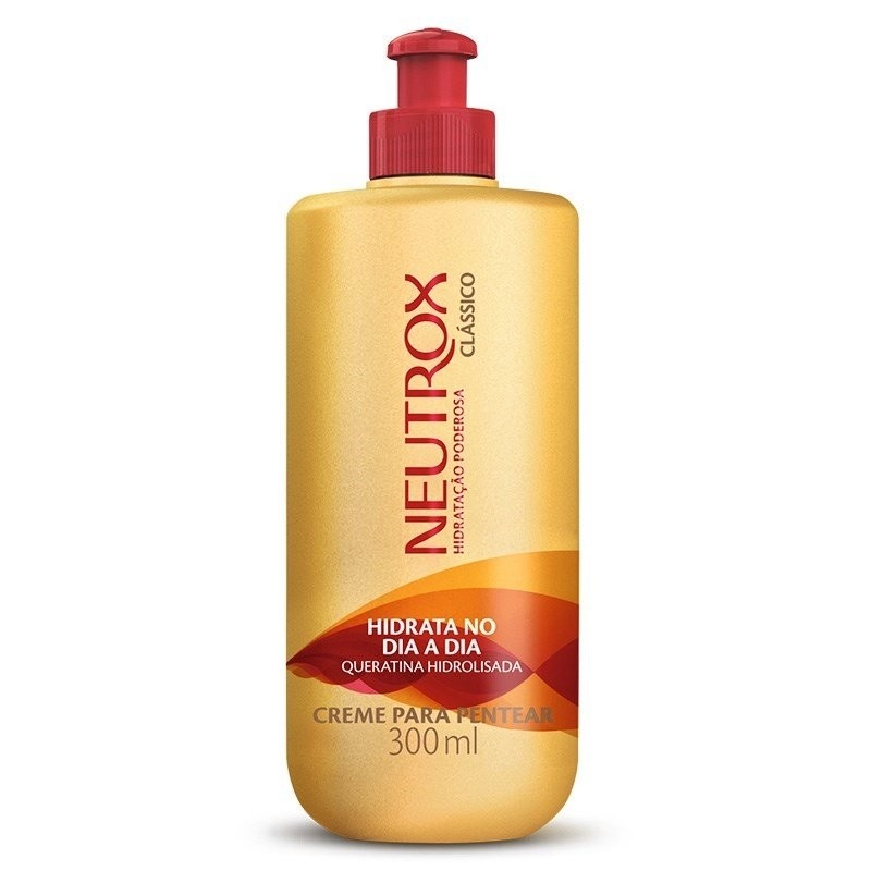 Neutrox Clássico: Hidratação e Brilho!