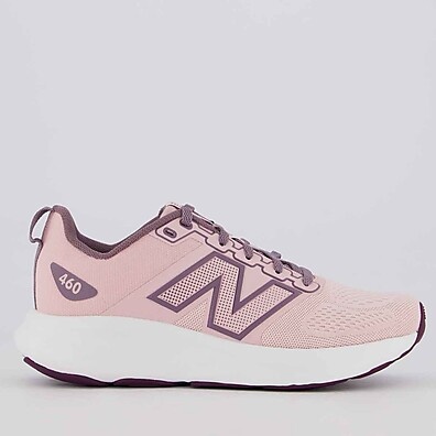 New Balance 460 V4: Tênis Rosa para Corrida