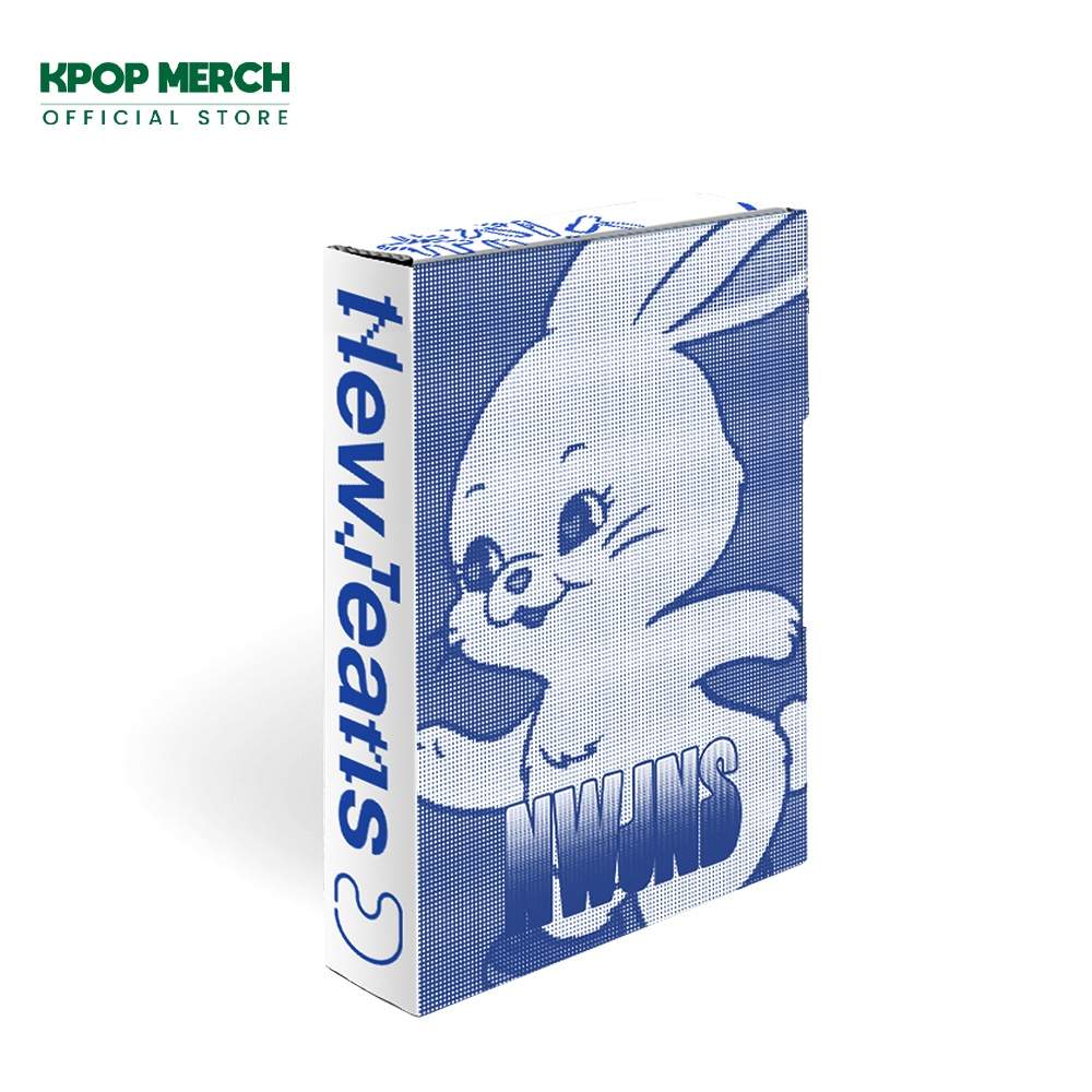 NewJeans 1st EP [New Jeans]: Edição Weverse