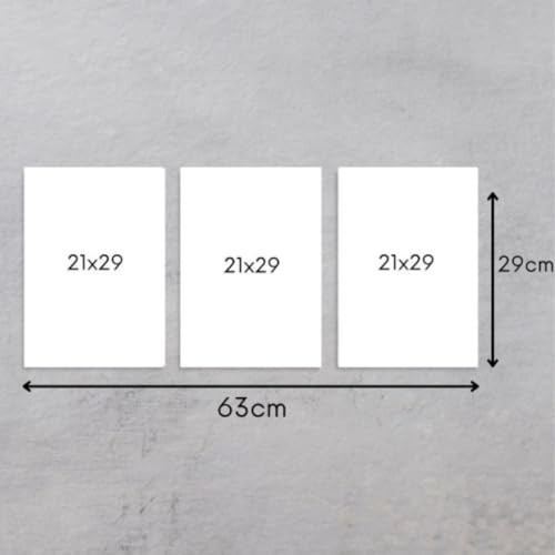 Kit 3 Quadros Decorativos com Frases Motivacionais de Neymar, Messi e CR7 - Inspire-se com os Maiores do Futebol