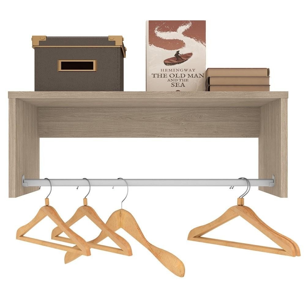 Nicho Cabideiro Berlim: Organize com Estilo!