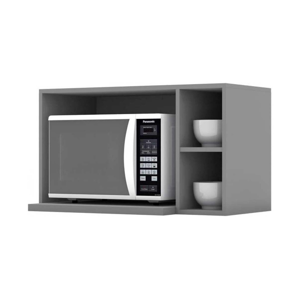 Nicho de Cozinha Americana 80x44cm: Organize com Estilo!