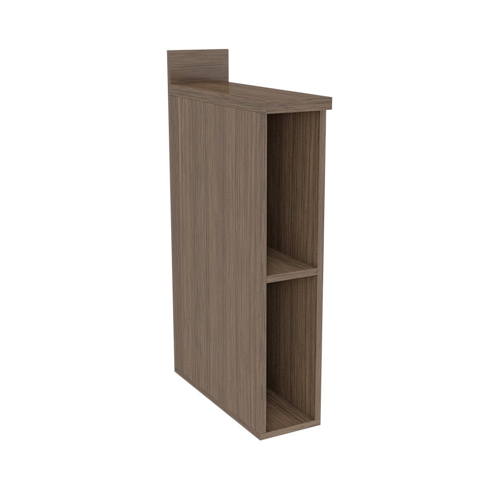 Nicho de Parede 15cm: Organize com Estilo!