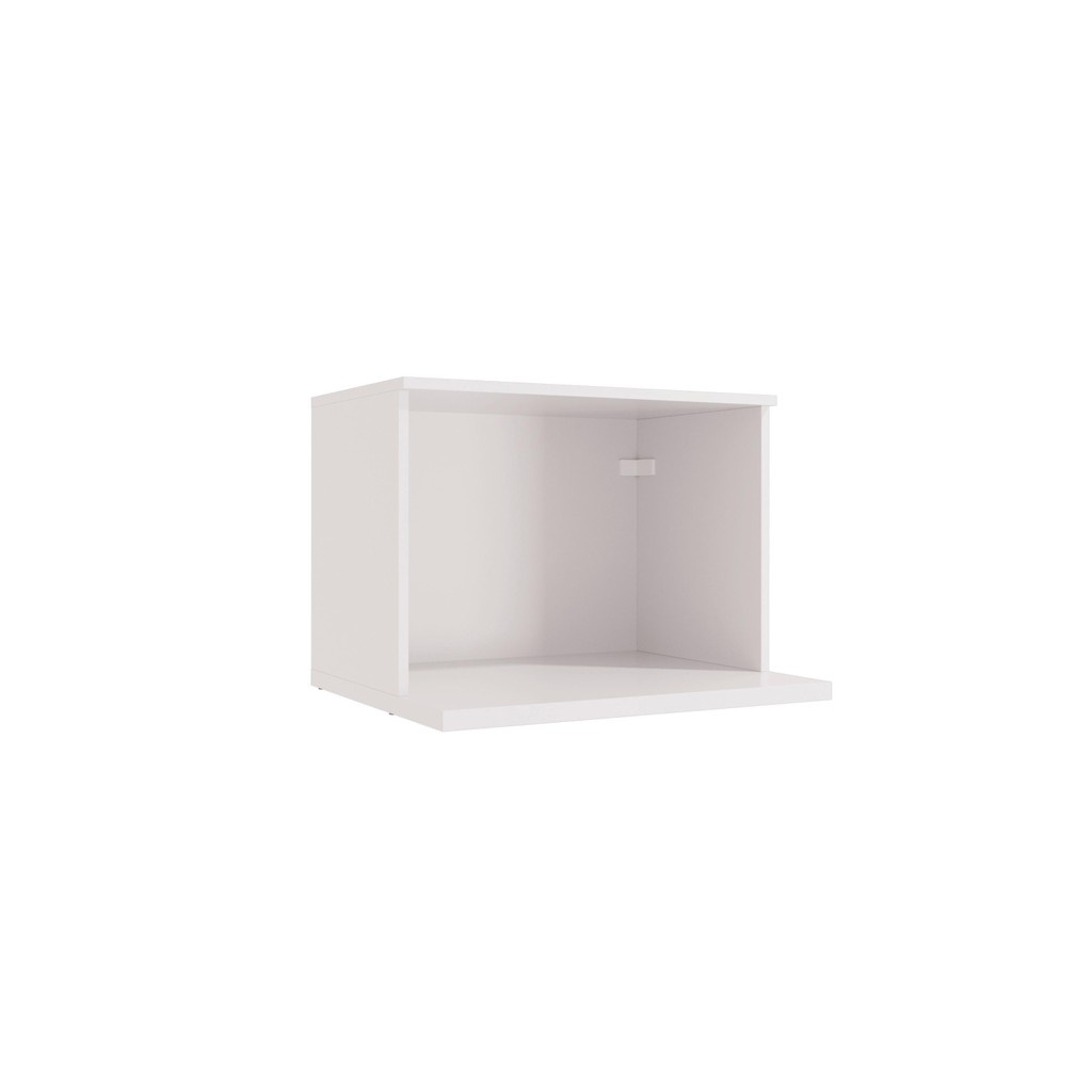 Nicho Microondas 60cm Celeste: Organize sua Cozinha!
