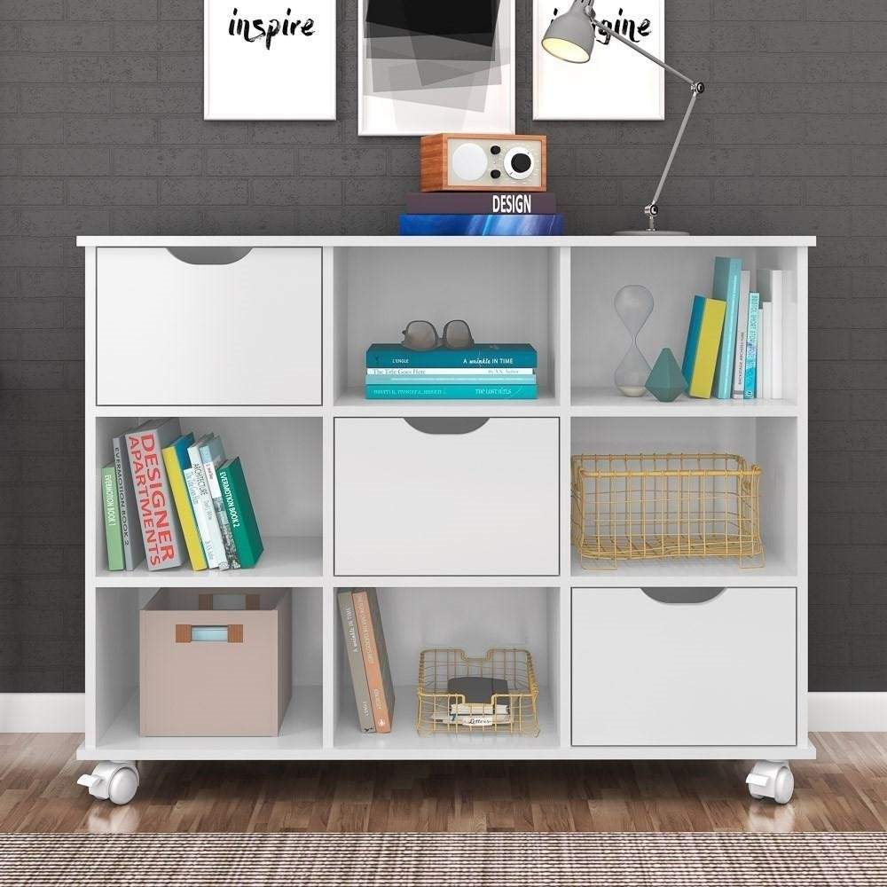 Nicho Organizador Toys: Organize com Estilo!