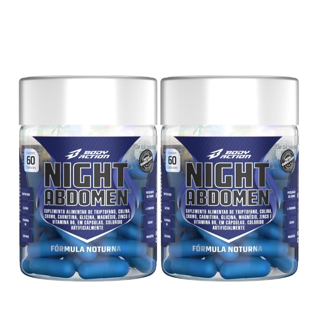 Night Abdomen: Emagreça Durante o Sono!