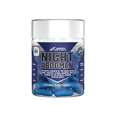Night Abdomen: Emagreça na Noite!