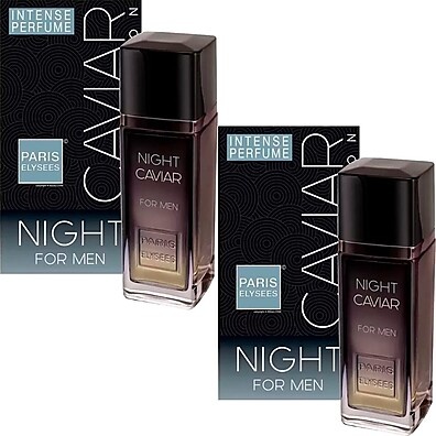 Night Caviar: O Perfume Sedutor da Paris Elysees