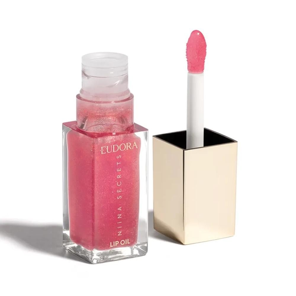 Niina Secrets Lip Oil: Brilho & Hidratação