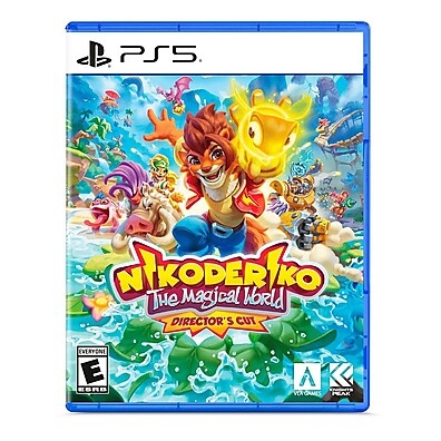 Nikoderiko PS5: Aventura Mágica e Diretor's Cut!