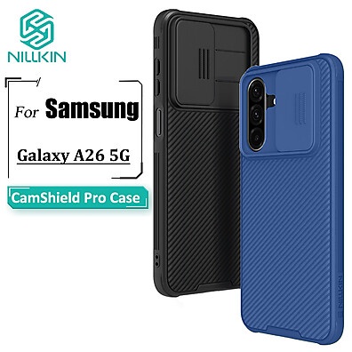 Nillkin CamShield Pro: Proteção Total para o Samsung Galaxy A26 5G
