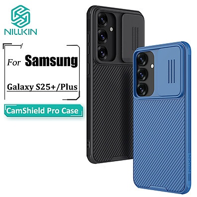 Nillkin CamShield Pro: Proteja Seu Galaxy S25+