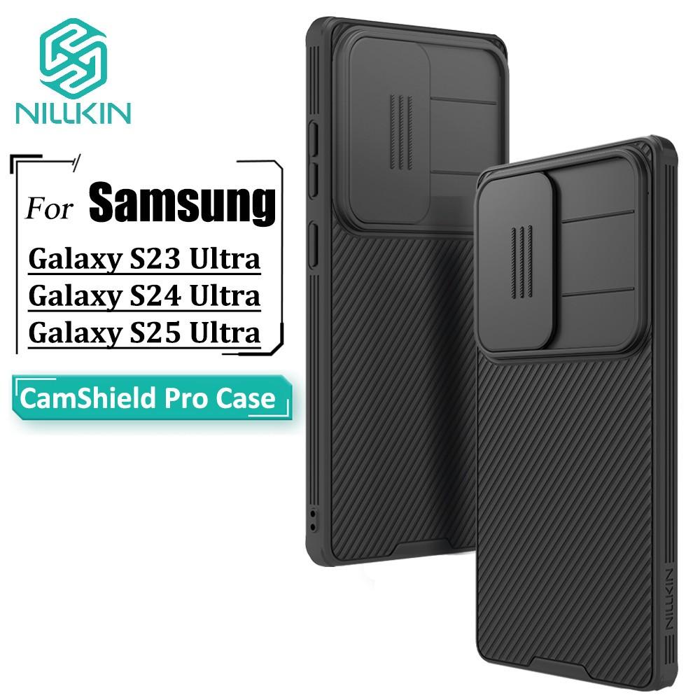 Nillkin CamShield Pro: Proteja Seu Galaxy!