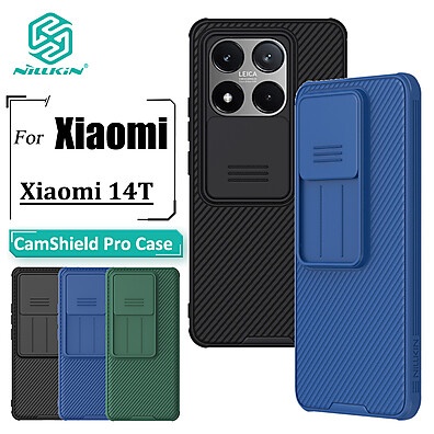 Nillkin CamShield Pro: Proteja Seu Xiaomi 14T