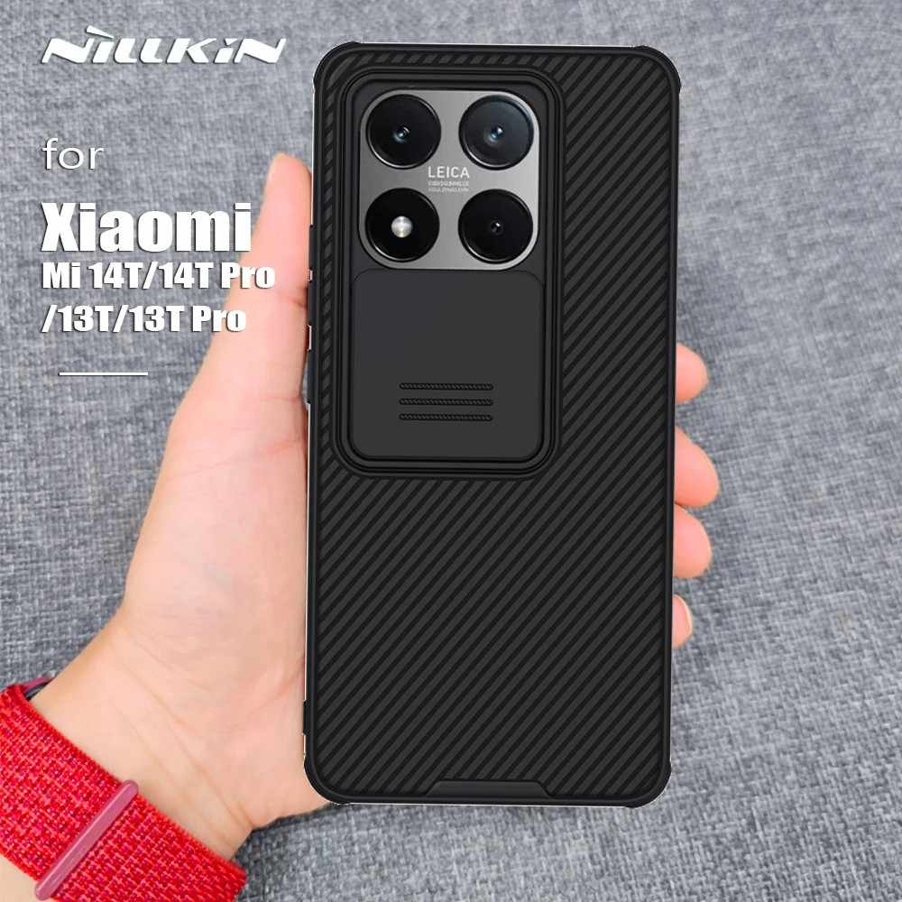 Nillkin: Capa Protetora 360° Xiaomi