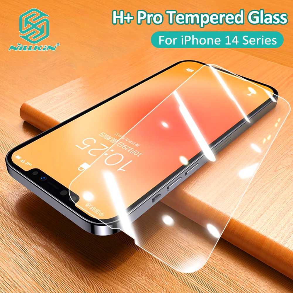 NILLKIN H+ Pro: Película de Vidro para iPhone