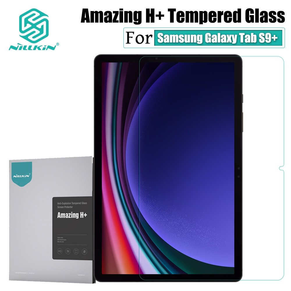 NILLKIN H+ Protetor de Tela Tab S9/S10: Anti-Brilho e Resistente!